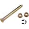Motormite DOOR HINGE PIN AND BUSHING KIT-1 PIN 2 B 38410 - alternate 2